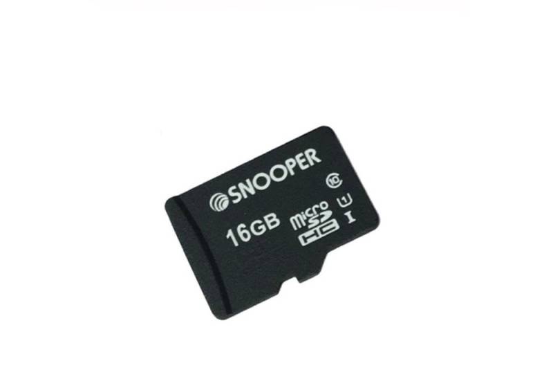 Snooper Kartenaktualisierung auf Micro-SD-Karte für Snooper Truckmate S6900 Speicherkarte von Snooper