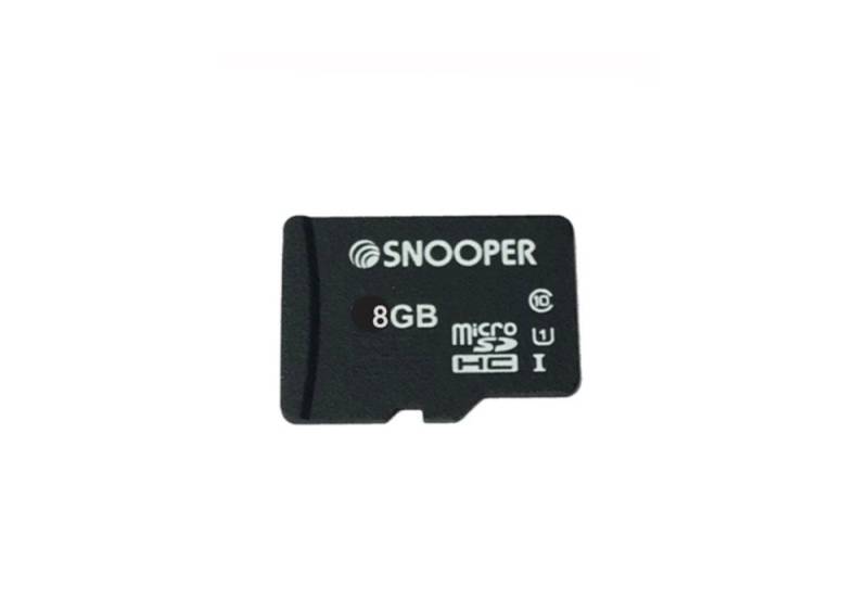 Snooper Kartenaktualisierung auf SD-Karte Snooper Bus &Coach S6800/10/S8100/10 Speicherkarte von Snooper