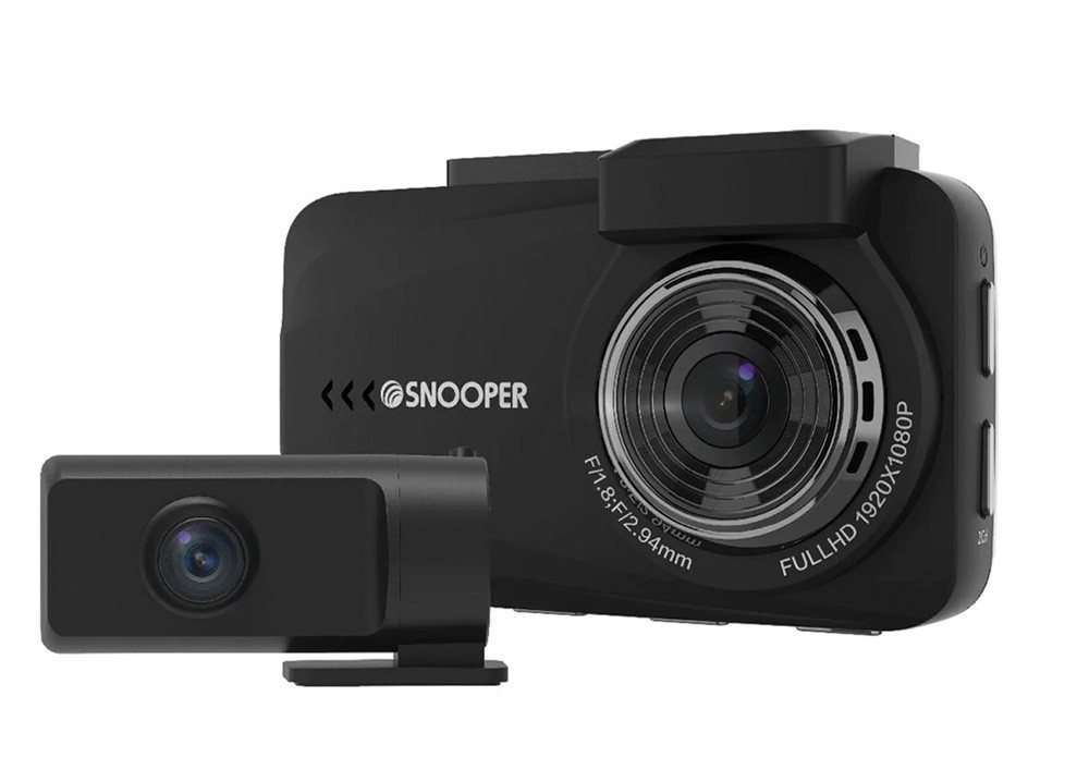 Snooper MY-CAM RFC2 Dashcam Snooper MY-CAM RFC2 Dashcam von Snooper