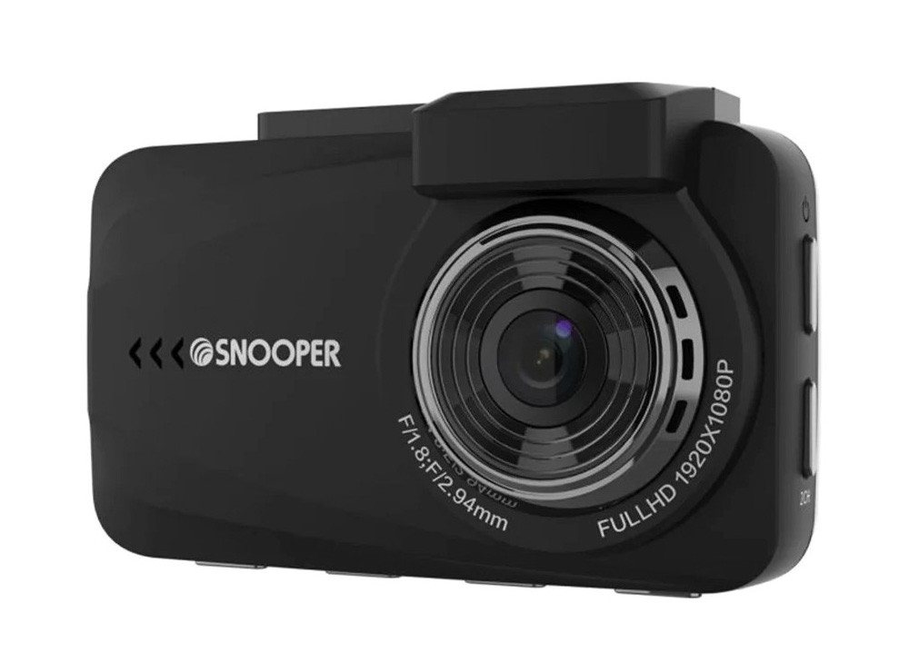 Snooper MY-CAMF2 Dashcam Snooper MY-CAMF2 Dashcam von Snooper