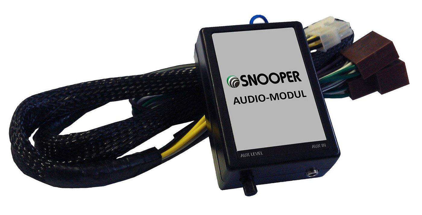 Snooper RSVM3 Audioverstärker Snooper RSVM3 Audioverstärker von Snooper