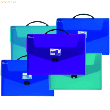 5 x Snopake Dokumentenbox BoxOffice A3 30mm electra farbig sortiert 5 x Snopake Dokumentenbox BoxOffice A3 30mm electra farbig sortiert von Snopake
