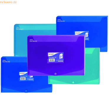 5 x Snopake Dokumentenbox BoxOffice A5 20mm electra farbig sortiert 5 x Snopake Dokumentenbox BoxOffice A5 20mm electra farbig sortiert von Snopake