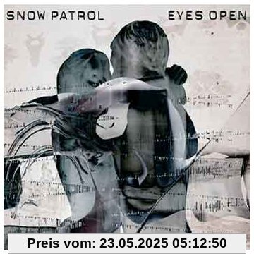 EYES OPEN von Snow Patrol