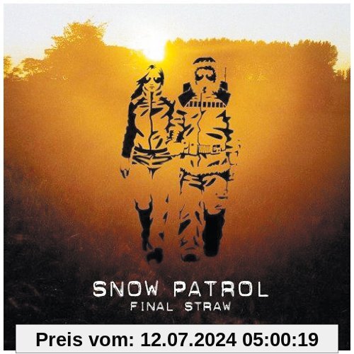 Final Straw von Snow Patrol
