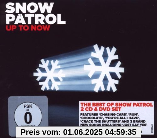 Up to Now (Ltd.Deluxe Edt.) von Snow Patrol