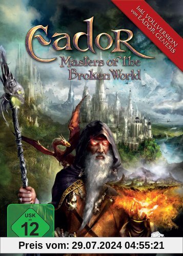 Eador: Masters of the Broken World von Snowbird Game Studios