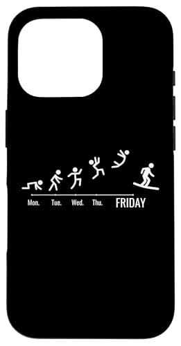 Snowboards Snowboarding Wochenende Snowboarder Snowboard Hülle für iPhone 16 Pro Snowboards Snowboarding Wochenende Snowboarder Snowboard Hülle für iPhone 16 Pro von Snowboard Zubehör Geschenke Shirts