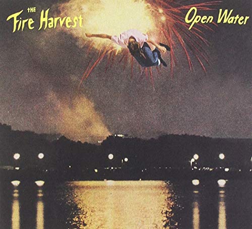 The Fire Harvest - Open Water von Snowstar Records