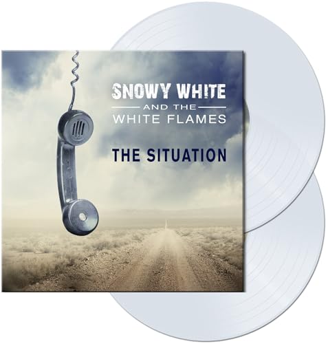 The Situation (Lim. Deluxe Clear 180gr. 2-Lp) [Vinyl LP] von GoodToGo GmbH (Soulfood)