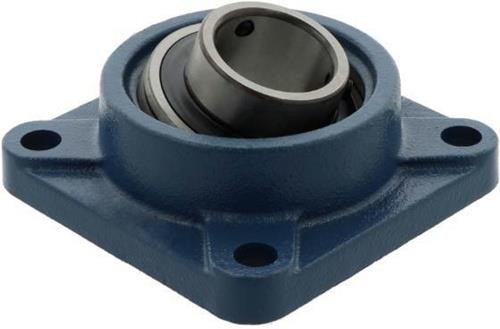 Snr Flanschlager-Gehäuseeinheiten UCFS313 65mm viereckig 1St./VE 10148601 von Snr