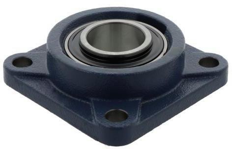 Snr Flanschlager-Gehäuseeinheiten UKFS309 H 40mm viereckig 1St./VE 10231009 von Snr