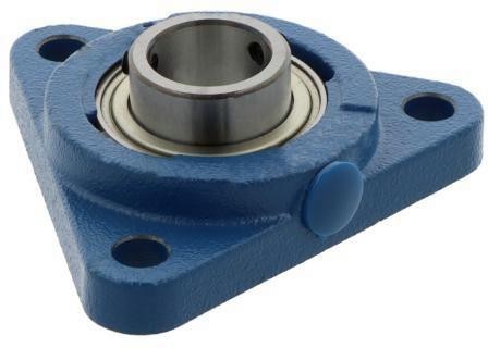 Snr Flanschlager-Gehäuseeinheiten USFTE209 45mm dreieckig 1St./VE 10174736 von Snr