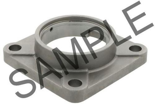 Snr Flanschlagergehäuse FCE204 47mm rd.1St./VE 10213319 Snr Flanschlagergehäuse FCE204 47mm rd.1St./VE 10213319 von Snr