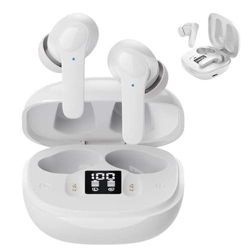 Verovelo Ki üBersetzer KopfhöRer, Smartbuds Ki KopfhöRer Mit Direktem üBersetzer, Bluetooth Headset Mit Echtzeit-üBersetzung In 144+ Sprachen FüR Echtzeit-üBersetzung, FüR Studium Und Reisen (Weiß) Verovelo Ki üBersetzer KopfhöRer, Smartbuds Ki KopfhöRer Mit Direktem üBersetzer, Bluetooth Headset Mit Echtzeit-üBersetzung In 144+ Sprachen FüR Echtzeit-üBersetzung, FüR Studium Und Reisen (Weiß) von Snrtevu