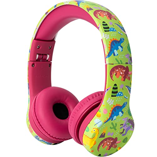 Snug Play+ Kopfhörer für Kinder mit Lautstärkebegrenzung und Audio-Sharing-Anschluss Snug Play+ Kopfhörer für Kinder mit Lautstärkebegrenzung und Audio-Sharing-Anschluss von SnuG