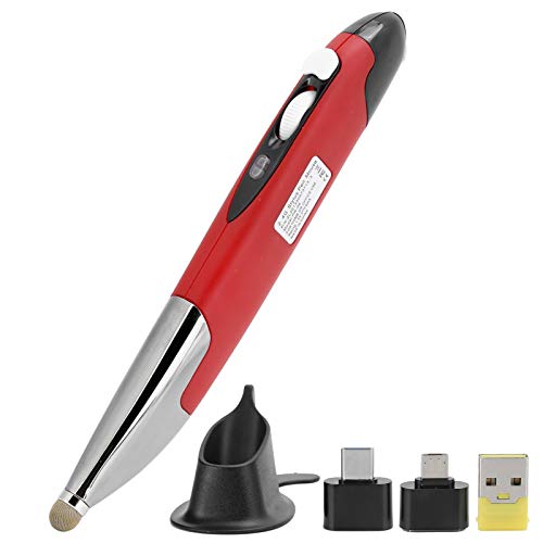 Kabellose Stiftmaus, Produkt mit optischer Stiftmaus mit modischem Aussehen für das Büro zu Hause von Snufeve6