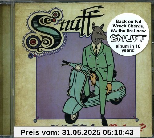 5-4-3-2-1...Perhaps? von Snuff