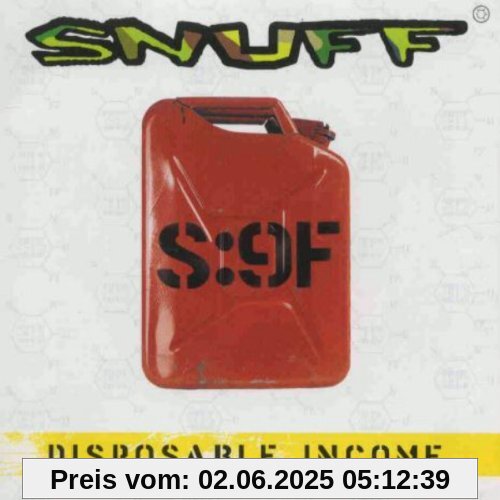 Disposable Income Disposable Income von Snuff