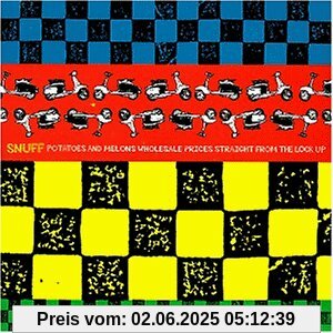 Potatoes and Melons Wholesale Prices Str von Snuff