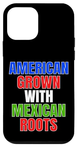 Amerikaner mit mexikanischen Wurzeln, hispanischer Stolz Hülle für iPhone 12 mini von So Cool Designs