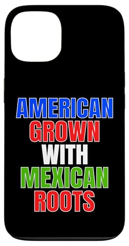 Amerikaner mit mexikanischen Wurzeln, hispanischer Stolz Hülle für iPhone 13 Amerikaner mit mexikanischen Wurzeln, hispanischer Stolz Hülle für iPhone 13 von So Cool Designs