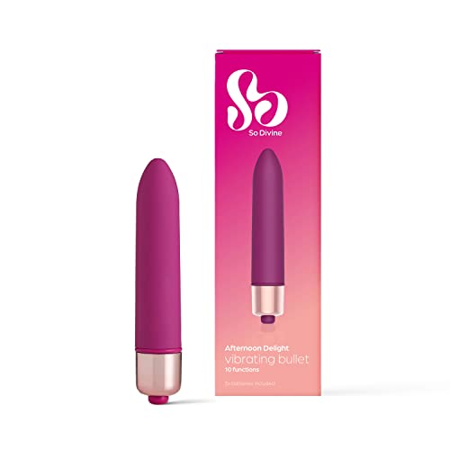 So Divine - Afternoon Delight Bullet Vibrator von So Divine