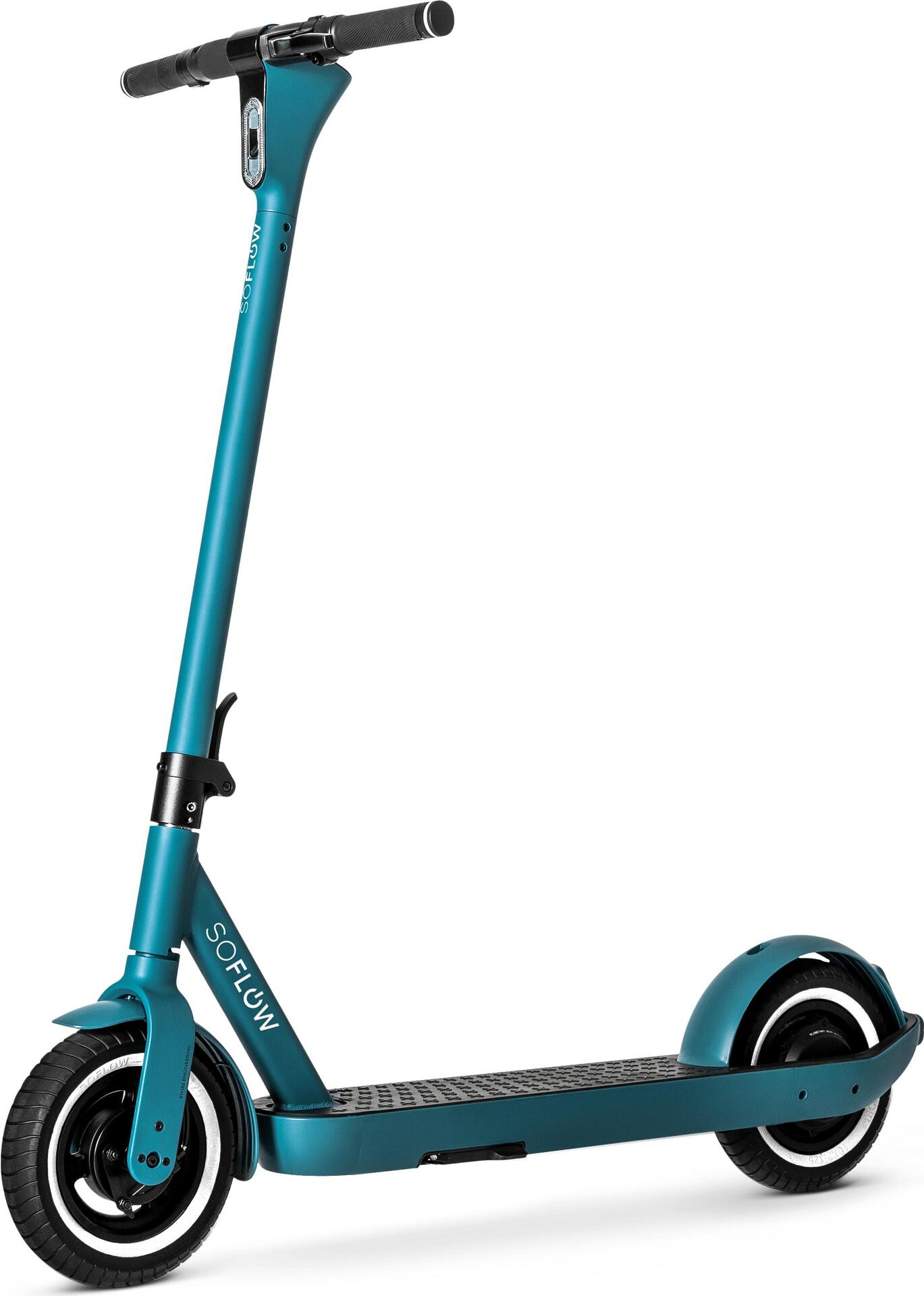 So-Flow SoFlow SO ONE PRO E-Scooter mit Blinker und Straßenzulassung (40-56-1138) von So-Flow
