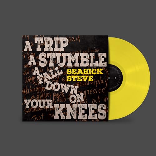 A Trip a Stumble a Fall Down on Your Knees (Lp) [Vinyl LP] von Universal Uk