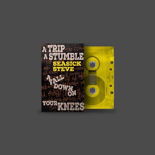 A Trip a Stumble a Fall Down on Your Knees (Mc) [Musikkassette] von So Recordings (Rough Trade)