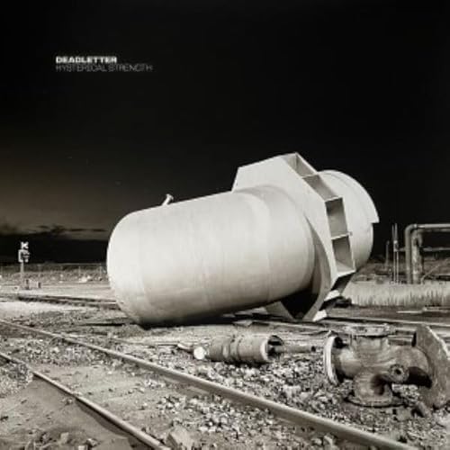 Hysterical Strength (Black Vinyl Lp) [Vinyl LP] von So Recordings (Rough Trade)