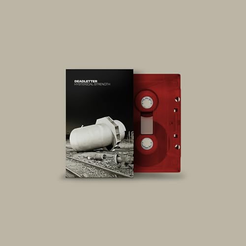 Hysterical Strength [Musikkassette] von So Recordings (Rough Trade)