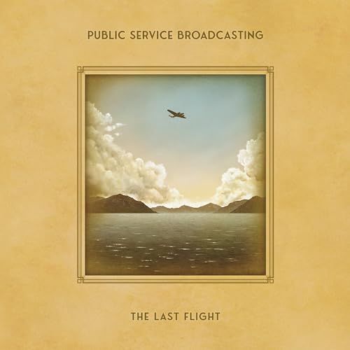 The Last Flight von So Recordings (Rough Trade)