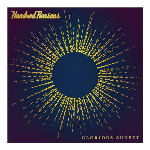 Glorious Sunset - White Colored Vinyl [Vinyl LP] von So Recordings