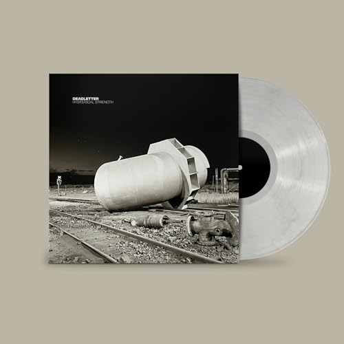 Hysterical Strength - Pearl White Colored Vinyl [Vinyl LP] von So Recordings