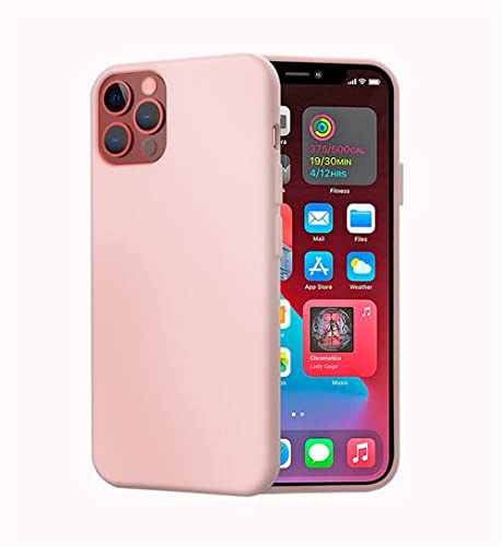 So Seven MAG CASE COQUE Silicone IPHONE 12/12 PRO ROSE So Seven MAG CASE COQUE Silicone IPHONE 12/12 PRO ROSE von So Seven