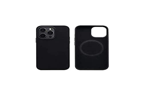 So Seven MAG CASE Coque Silicone Noir iPhone 13 PRO MAX So Seven MAG CASE Coque Silicone Noir iPhone 13 PRO MAX von So Seven