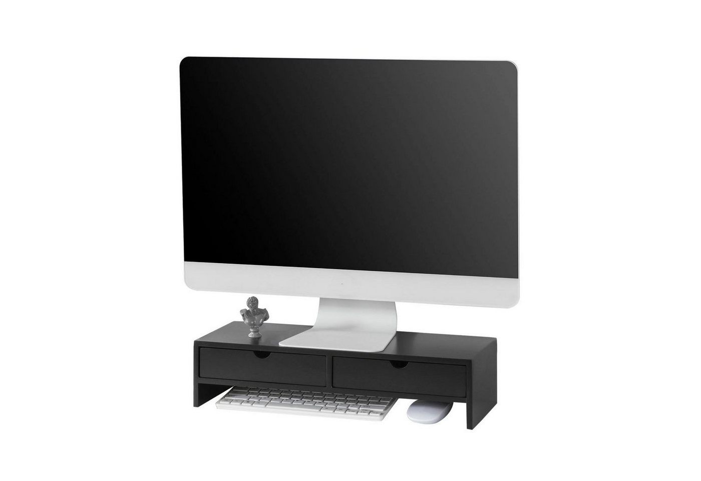 SoBuy BBF02 Monitor-Halterung, (Bildschirm Ständer Monitorerhöhung Bildschirmerhöher Monitorständer) von SoBuy