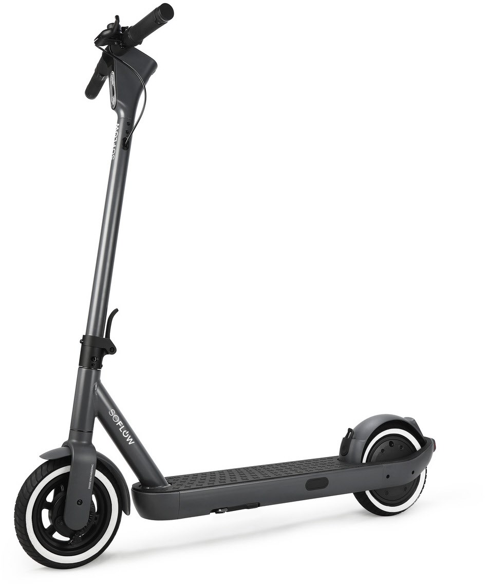 SO ONE+ E-Scooter mit Straßenzulassung schwarz SO ONE+ E-Scooter mit Straßenzulassung schwarz von SoFlow