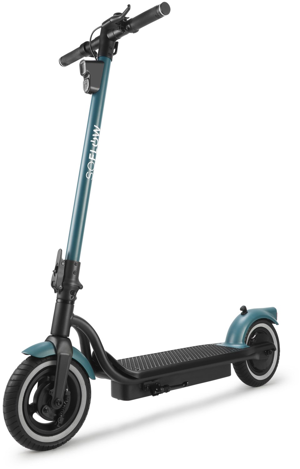 SO2 AIR MAX E-Scooter mit Straßenzulassung von SoFlow