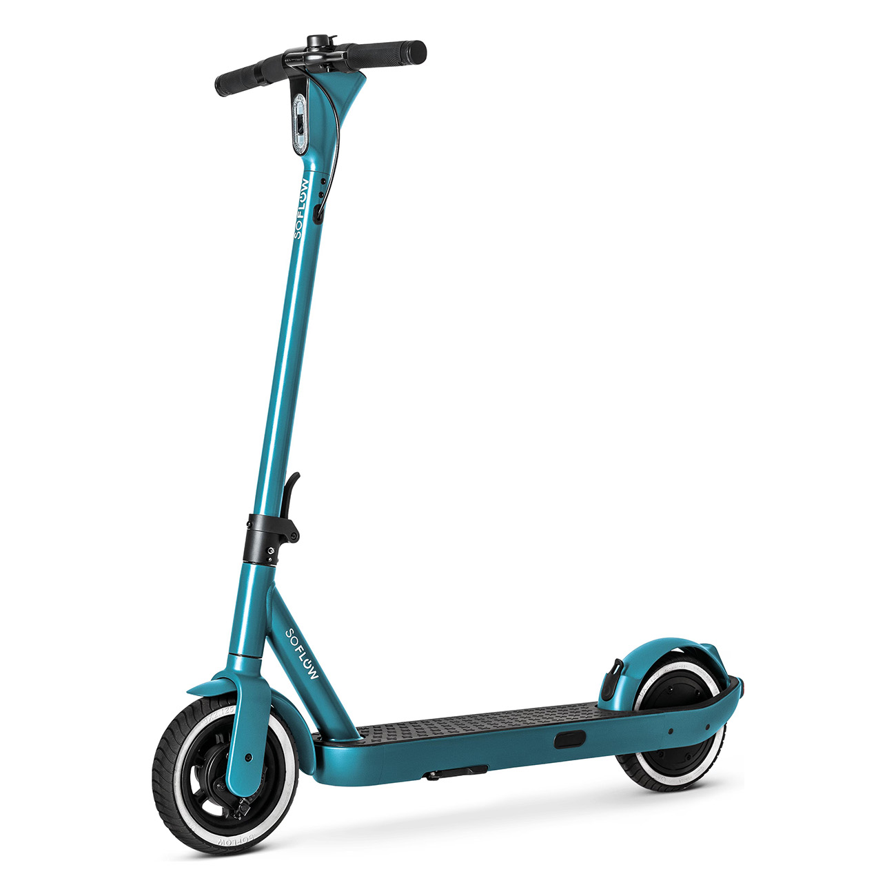 SoFlow SO ONE+ E-Scooter 7,8 Ah Gr?n, dt. Stra?enzul. | E-Scooter | LCD-Display | Bluetooth | 20 km/h | Geschwindigkeitsmesser | 40 km Reichweite SoFlow SO ONE+ E-Scooter 7,8 Ah Gr?n, dt. Stra?enzul. | E-Scooter | LCD-Display | Bluetooth | 20 km/h | Geschwindigkeitsmesser | 40 km Reichweite von SoFlow