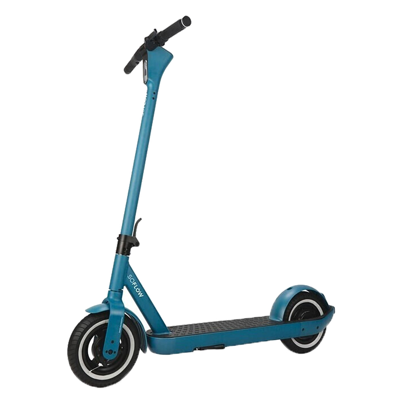 SoFlow SO ONE PRO E-Scooter 10 Ah Gr?n, dt. Stra?enzul. | E-Scooter | 65 km Reichweite | Geschwindigkeitsmesser | Bluetooth | 10000 mAh von SoFlow