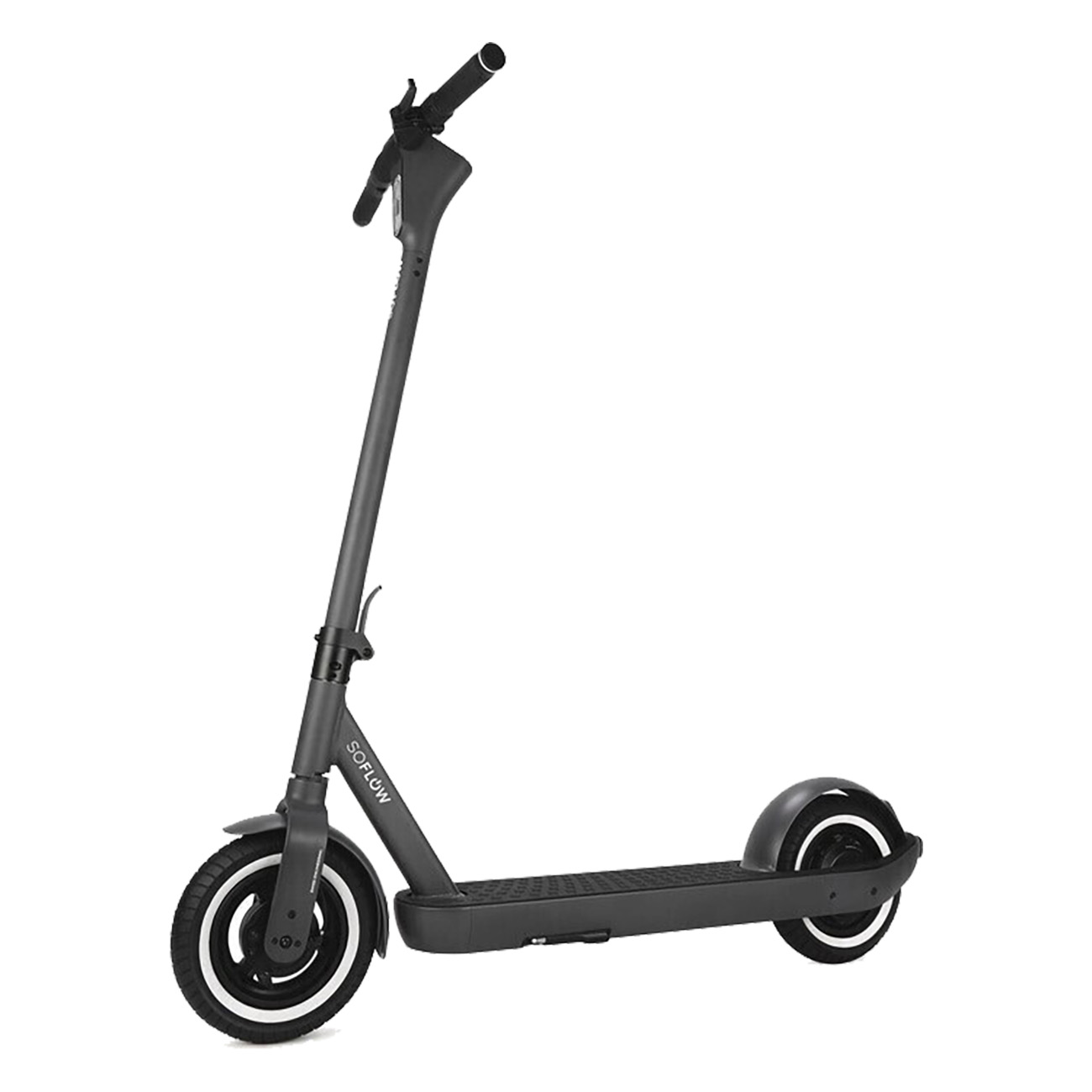 SoFlow SO ONE PRO E-Scooter 10 Ah Schwarz, dt. Stra?enzul. | E-Scooter | 65 km Reichweite | Geschwindigkeitsmesser | Bluetooth | 10000 mAh SoFlow SO ONE PRO E-Scooter 10 Ah Schwarz, dt. Stra?enzul. | E-Scooter | 65 km Reichweite | Geschwindigkeitsmesser | Bluetooth | 10000 mAh von SoFlow