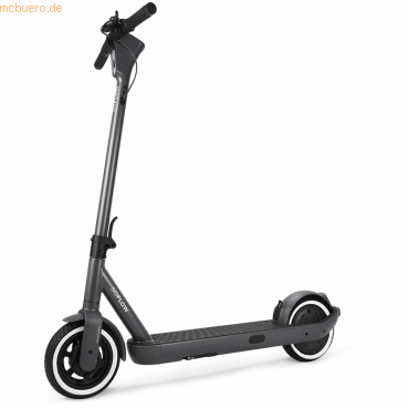 SoFlow SoFlow - SO ONE+ E-Scooter 7,8 Ah, black, dt. Straßenzul. von SoFlow