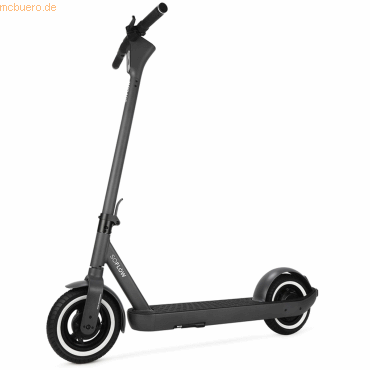 SoFlow SoFlow - SO ONE PRO E-Scooter 10 Ah, black, dt. Straßenzul. von SoFlow