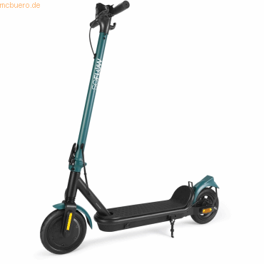SoFlow SOFLOW - SO2 ZERO E-Scooter 5 Ah, green, dt. Straßenzul. von SoFlow