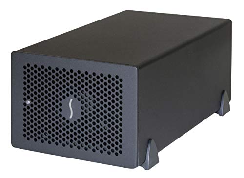 SoNNeT Echo Express SE-IIIe TB3 PCIe, Desktop, 3 Slots SoNNeT Echo Express SE-IIIe TB3 PCIe, Desktop, 3 Slots von SoNNeT