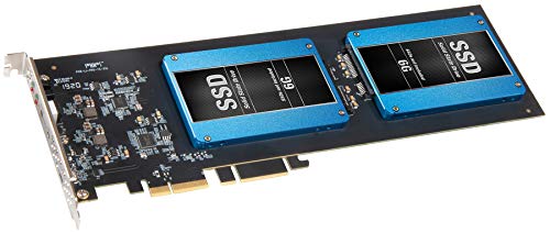 SoNNeT Fusion Dual 2.5-inch SSD RAID SoNNeT Fusion Dual 2.5-inch SSD RAID von SoNNeT