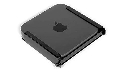 SoNNeT Maccuff Mini (für Mac Mini Ab Modell Mitte 2010 bis Einschl. 2018), Grau/Schwarz von SoNNeT