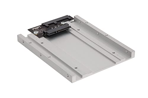 Sonnet SATA Adapter 3,5 Zoll SATA auf 2,5 Zoll SATA, TP-25ST35TA, Silber Sonnet SATA Adapter 3,5 Zoll SATA auf 2,5 Zoll SATA, TP-25ST35TA, Silber von SoNNeT